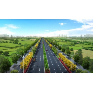 G207线鼎城雷公庙至岗市公路改建6标项目